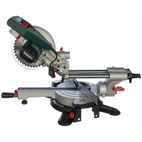 Пила торцовочная Metabo KGS 216 M (619260000) 1