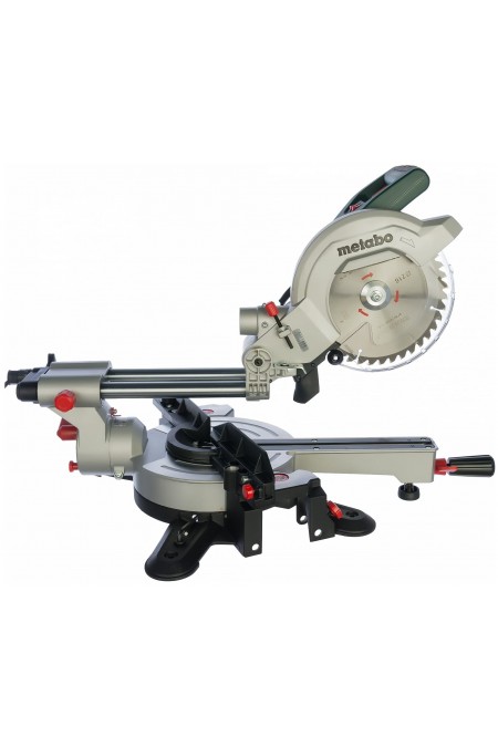 Пила торцовочная Metabo KGS 216 M (619260000) 2