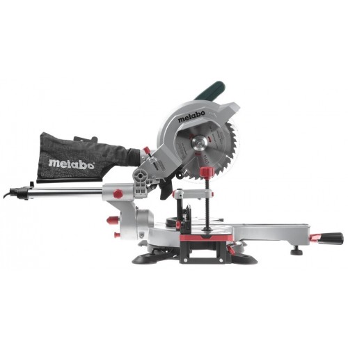 Пила торцовочная Metabo KGS 216 M (619260000) 3