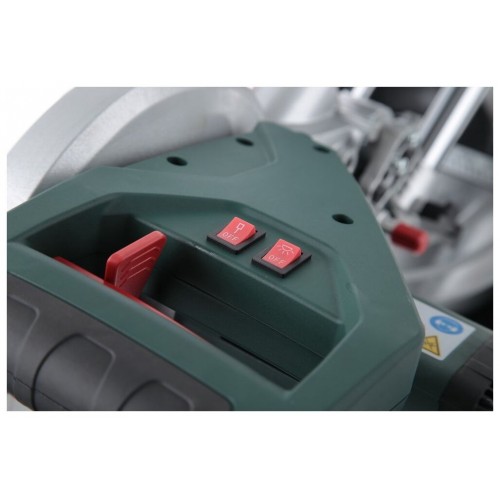 Пила торцовочная Metabo KGS 216 M (619260000) 7