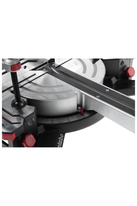 Пила торцовочная Metabo KGS 216 M (619260000) 8