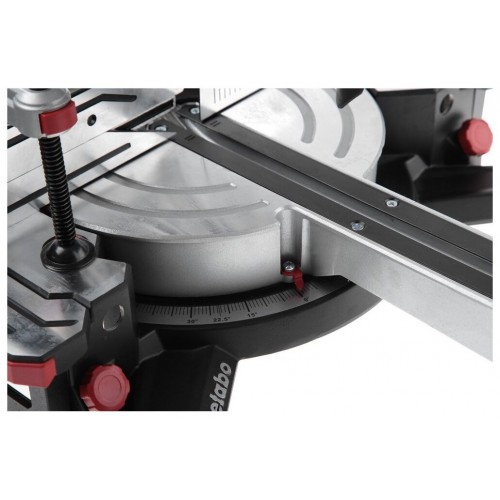 Пила торцовочная Metabo KGS 216 M (619260000) 9