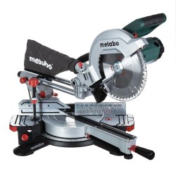 Пила торцовочная Metabo KGS 254 M (613254000)