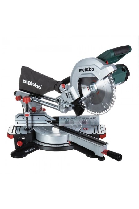 Пила торцовочная Metabo KGS 254 M (613254000) 