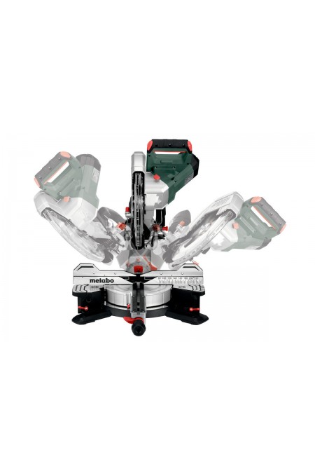 Пила торцовочная Metabo KGS 305 M (613305000) 1