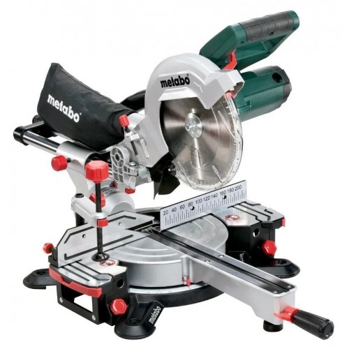 Пила торцовочная Metabo KGSV 216 M (619261000) 