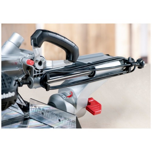Пила торцовочная Metabo KGSV 216 M (619261000) 4