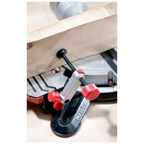 Пила торцовочная Metabo KGSV 216 M (619261000) 5