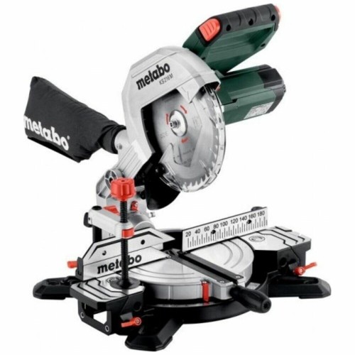 Пила торцовочная Metabo KS 216 M (610216000) 