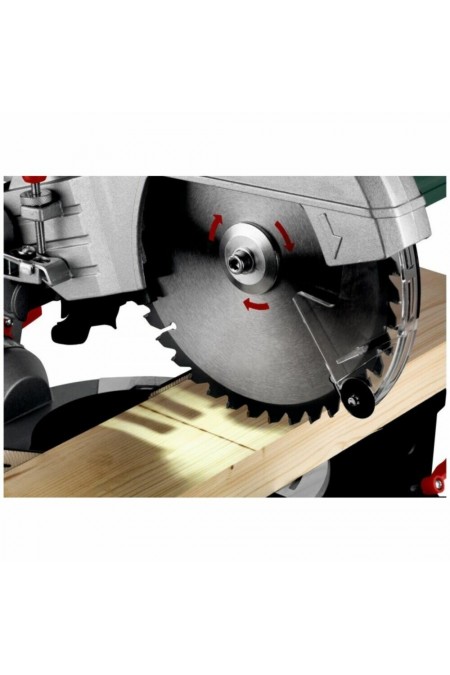 Пила торцовочная Metabo KS 216 M (610216000) 1