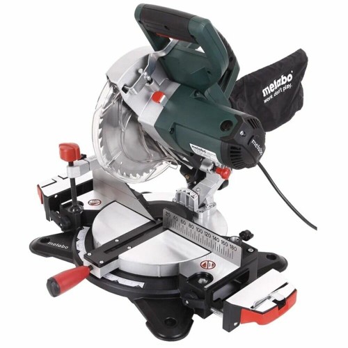 Пила торцовочная Metabo KS 216 M (610216000) 1
