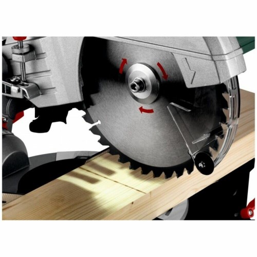 Пила торцовочная Metabo KS 216 M (610216000) 2