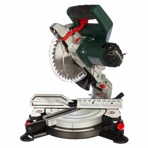Пила торцовочная Metabo KS 216 M (610216000) 4