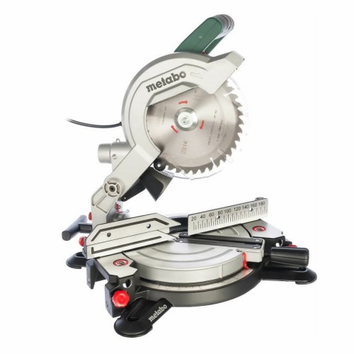 Пила торцовочная Metabo KS 216 M (610216000) 5