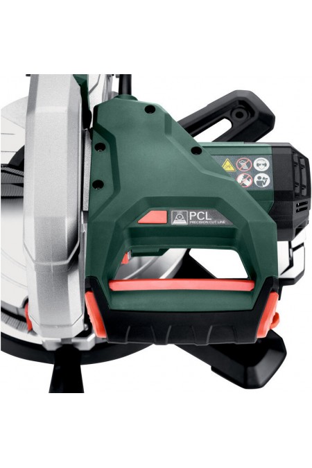 Пила торцовочная Metabo KS 216 M (610216000) 7