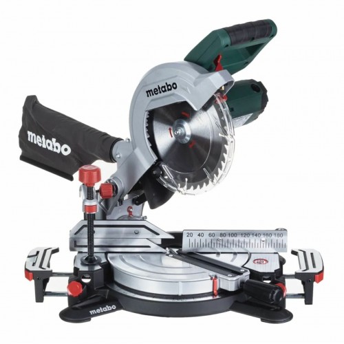 Пила торцовочная Metabo KS 216 M (610216000) 8