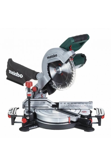 Пила торцовочная Metabo KS 216 M (610216000) 9