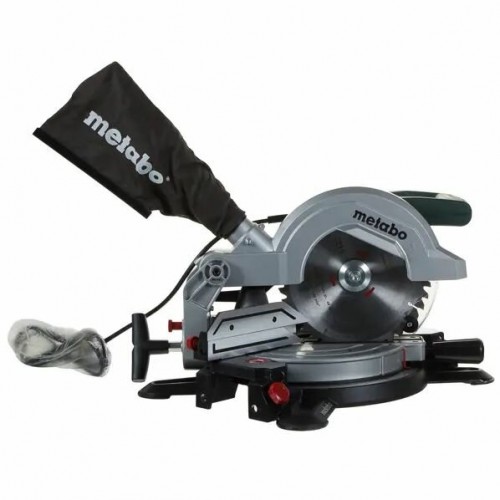 Пила торцовочная Metabo KS 216 M (610216000) 9
