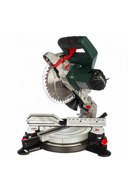 Пила торцовочная Metabo KS 216 M LASERCUT (619216000) 4