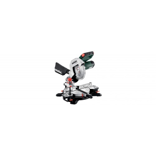Пила торцовочная Metabo KS 216 M Set (610216900) 1
