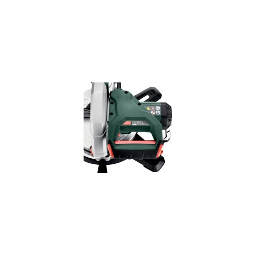 Пила торцовочная Metabo KS 216 M Set (610216900) 2