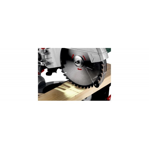 Пила торцовочная Metabo KS 216 M Set (610216900) 9