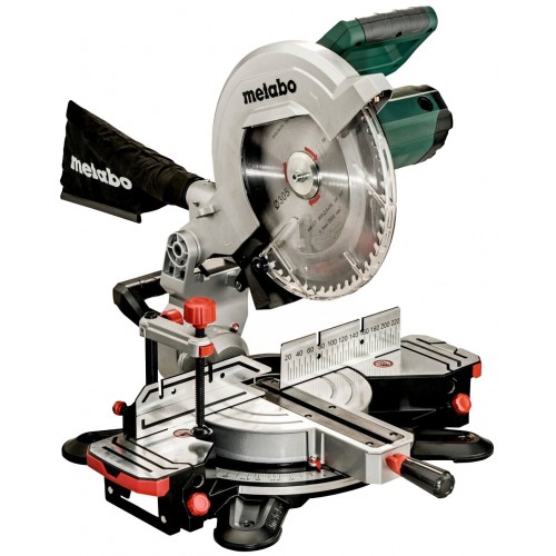Пила торцовочная Metabo KS 305 M (619003000) 