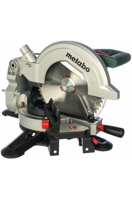 Пила торцовочная Metabo KS 305 M (619003000) 2