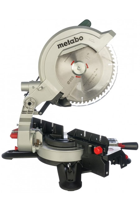 Пила торцовочная Metabo KS 305 M (619003000) 3