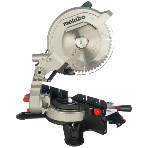 Пила торцовочная Metabo KS 305 M (619003000) 3