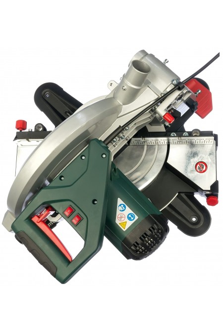 Пила торцовочная Metabo KS 305 M (619003000) 4