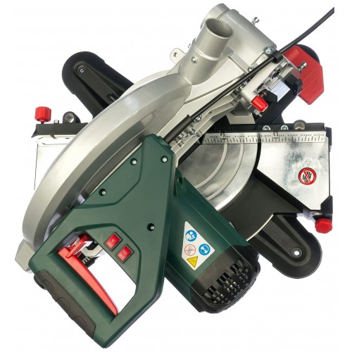 Пила торцовочная Metabo KS 305 M (619003000) 4