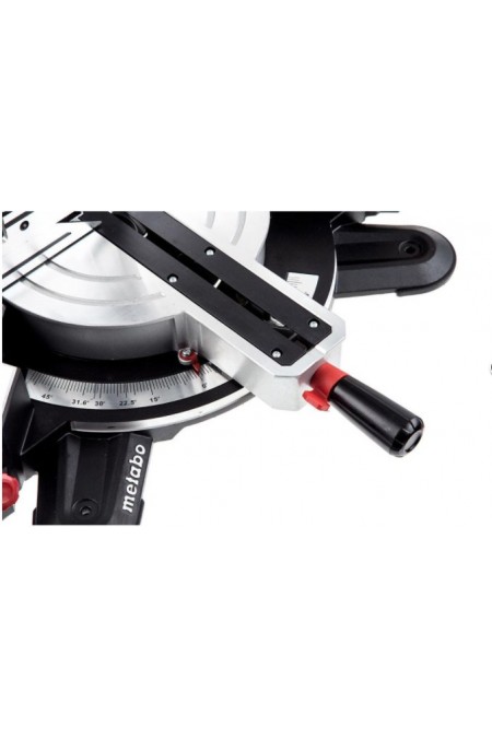 Пила торцовочная Metabo KS 305 M (619003000) 5