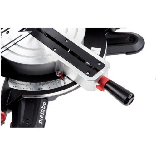 Пила торцовочная Metabo KS 305 M (619003000) 5