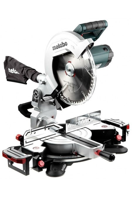Пила торцовочная Metabo KS 305 M (619003000) 6