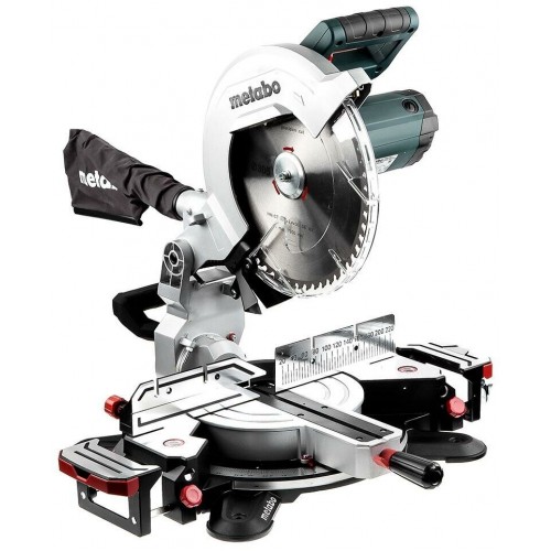 Пила торцовочная Metabo KS 305 M (619003000) 6