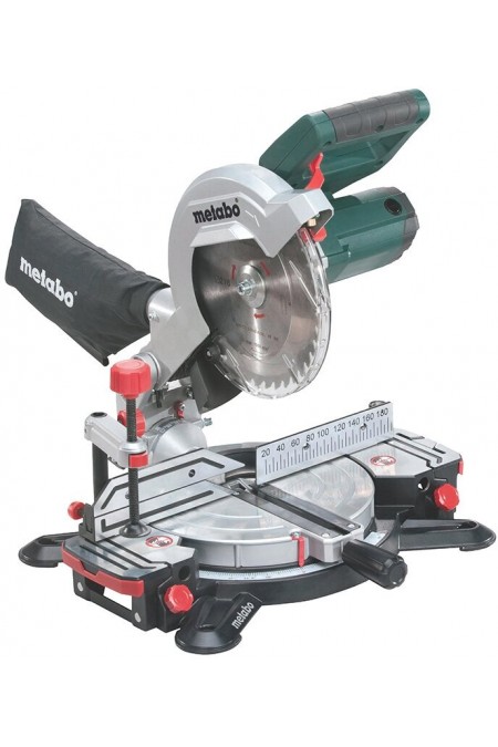Пила торцовочная Metabo KS 305 M (619003000) 7