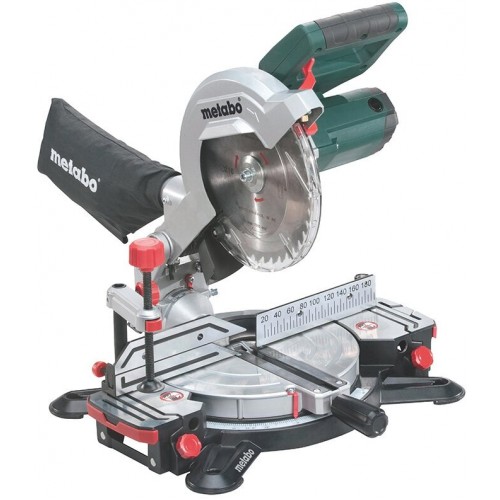Пила торцовочная Metabo KS 305 M (619003000) 7