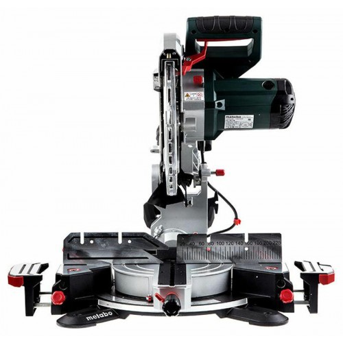 Пила торцовочная Metabo KS 305 M (619003000) 8