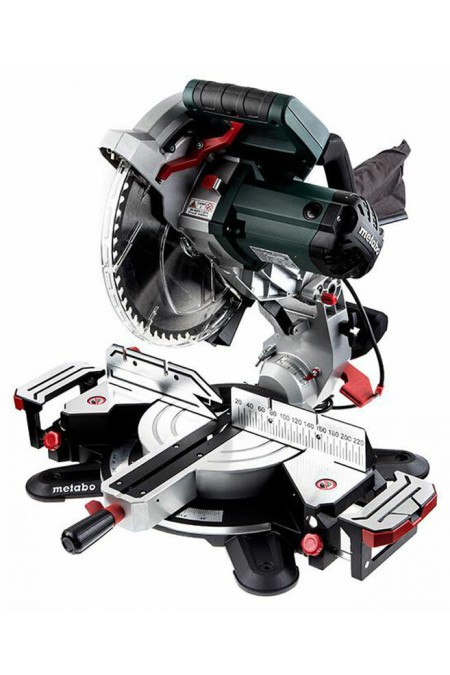 Пила торцовочная Metabo KS 305 M (619003000) 9