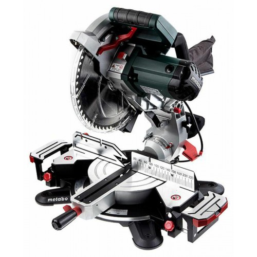 Пила торцовочная Metabo KS 305 M (619003000) 9