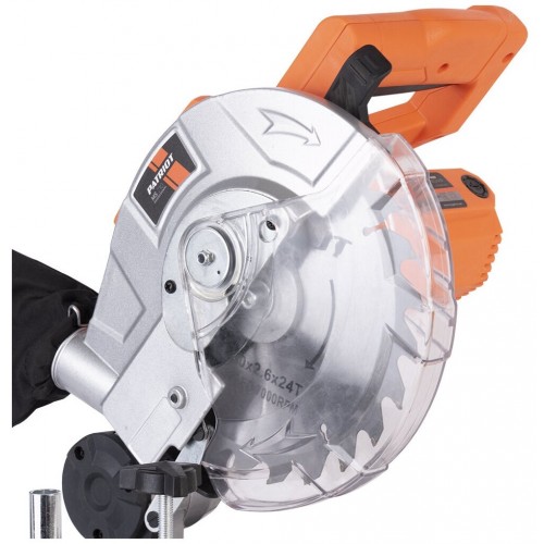 Пила торцовочная PATRIOT MS 210 (190301850) 3