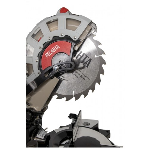 Пила торцовочная Ресанта ТП-210 (75/18/2) 8