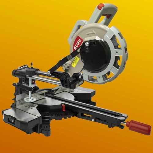 Пила торцовочная Ресанта ТП-210ПЛ (75/18/4) 4