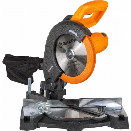 Пила торцовочная Вихрь ПТ-210ПЛ (72/18/5) 7