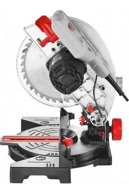 Пила торцовочная ЗУБР МАСТЕР ЗПТ-210-1400 Л 2