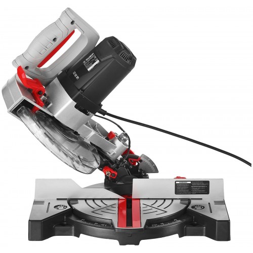 Пила торцовочная ЗУБР МАСТЕР ЗПТ-210-1400 Л 3