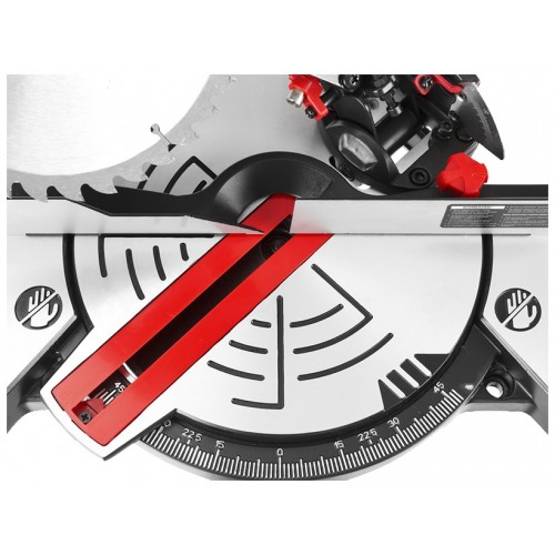 Пила торцовочная ЗУБР МАСТЕР ЗПТ-210-1400 Л 5