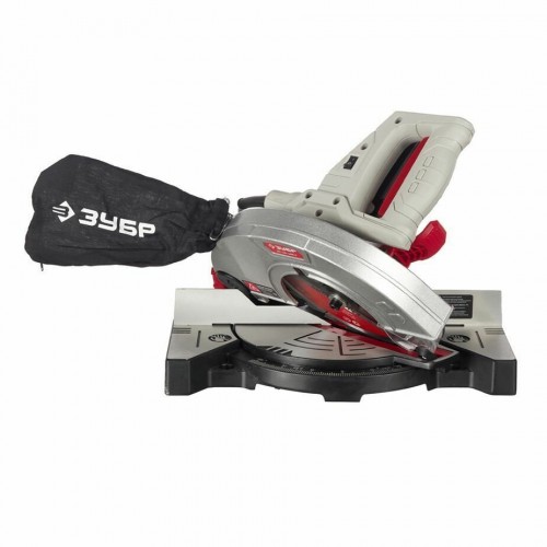 Пила торцовочная ЗУБР МАСТЕР ЗПТ-210-1400 Л 8