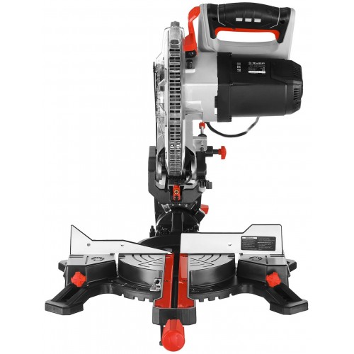 Пила торцовочная Зубр МАСТЕР ЗПТ-255-1800 ПЛ 2